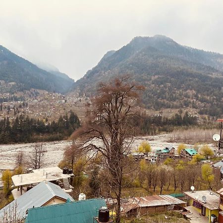 The Kanchanikoot Classic - Top Rated And Most Awarded Property In Manali Manāli Exterior foto