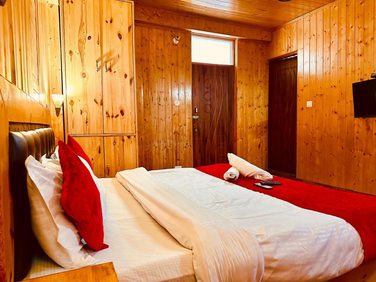 The Kanchanikoot Classic - Top Rated And Most Awarded Property In Manali Manāli Exterior foto
