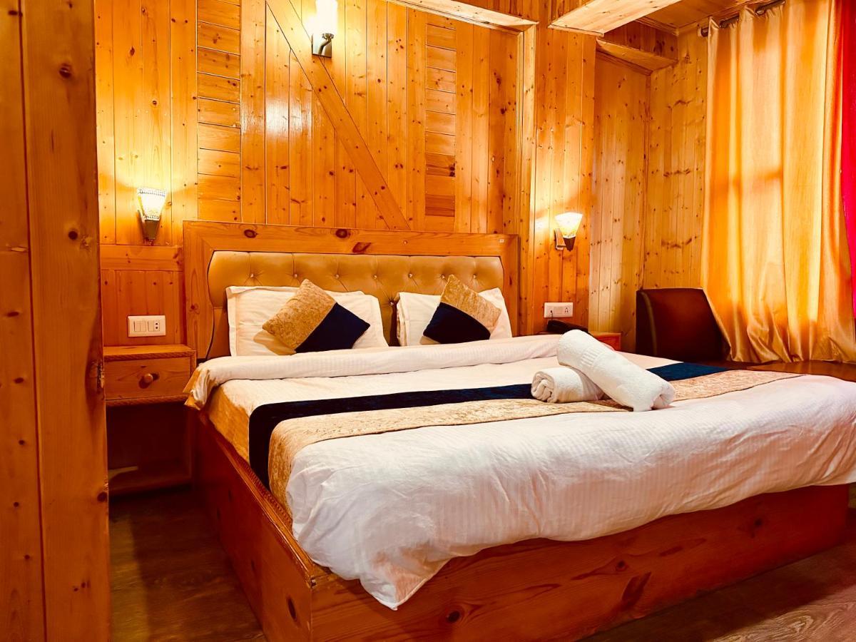 The Kanchanikoot Classic - Top Rated And Most Awarded Property In Manali Manāli Exterior foto