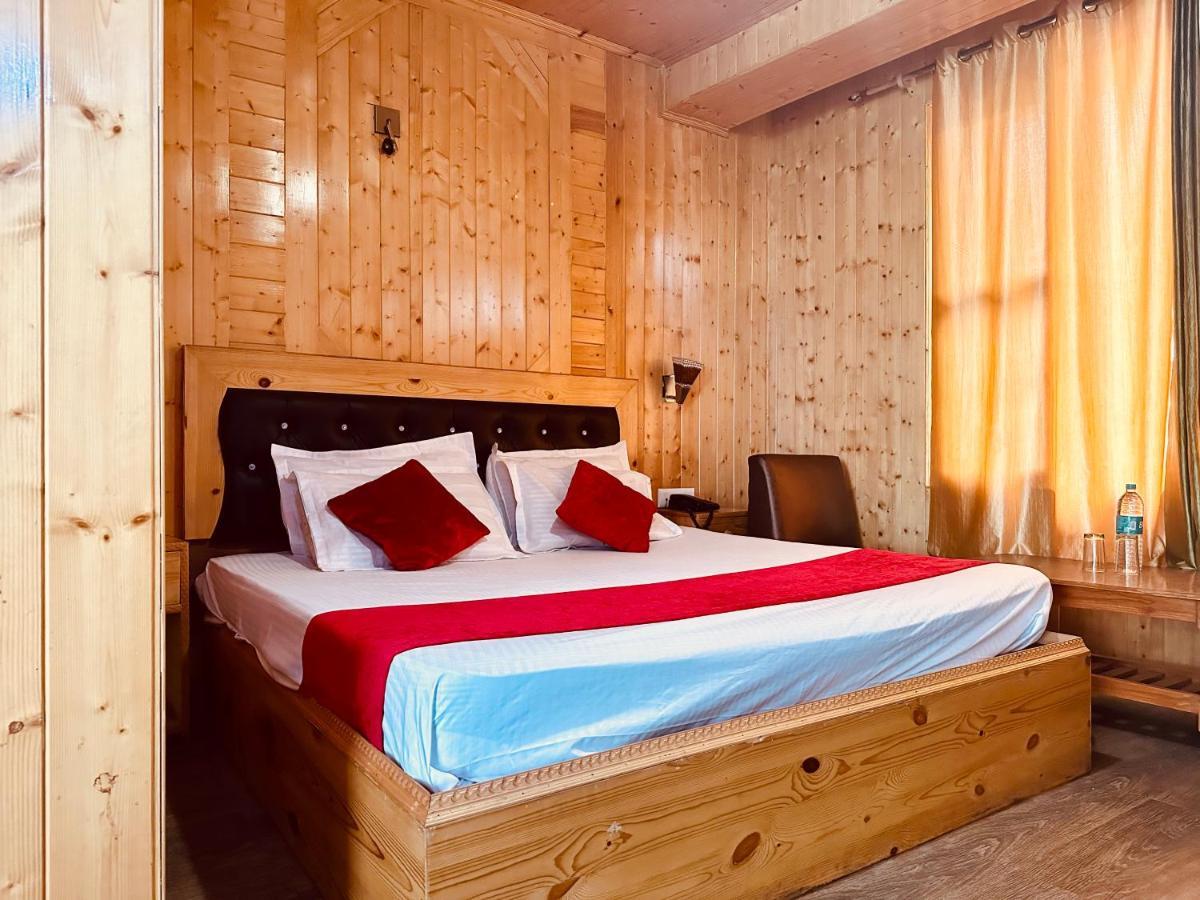 The Kanchanikoot Classic - Top Rated And Most Awarded Property In Manali Manāli Exterior foto