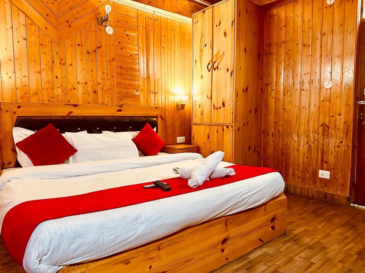 The Kanchanikoot Classic - Top Rated And Most Awarded Property In Manali Manāli Exterior foto