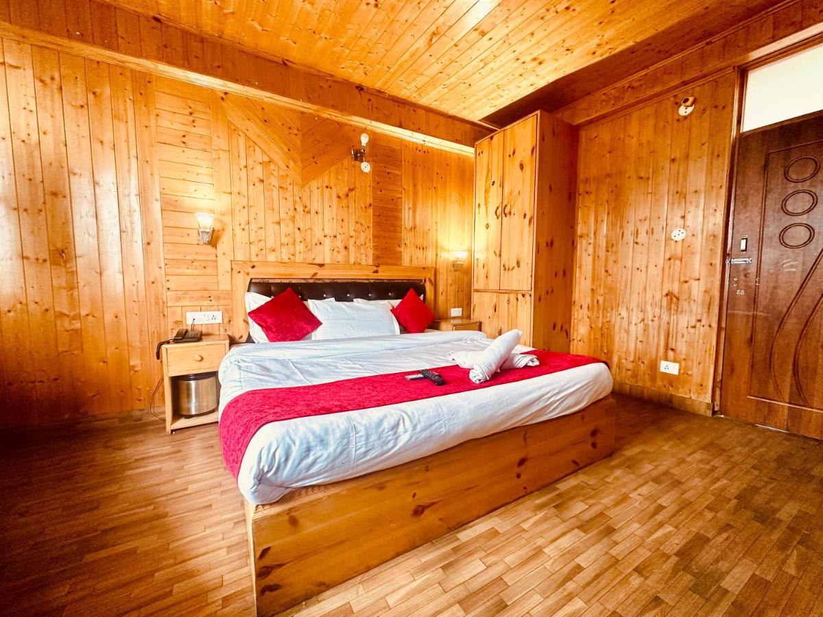 The Kanchanikoot Classic - Top Rated And Most Awarded Property In Manali Manāli Exterior foto