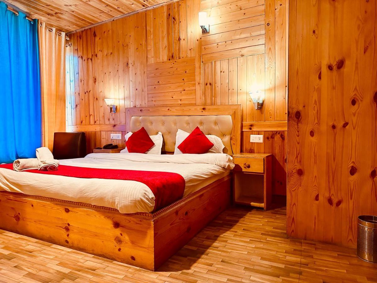 The Kanchanikoot Classic - Top Rated And Most Awarded Property In Manali Manāli Exterior foto