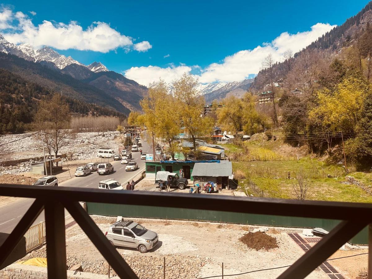 The Kanchanikoot Classic - Top Rated And Most Awarded Property In Manali Manāli Exterior foto