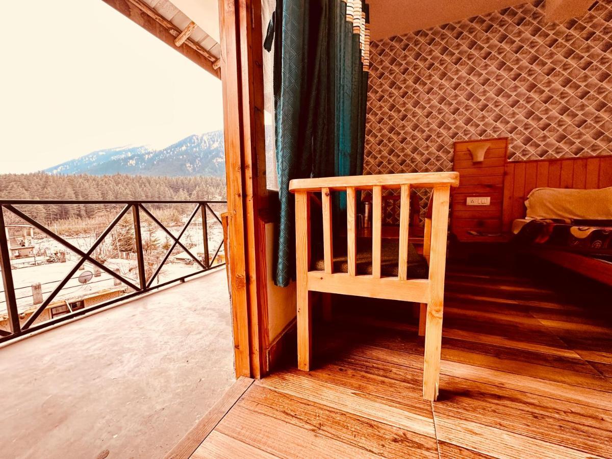 The Kanchanikoot Classic - Top Rated And Most Awarded Property In Manali Manāli Exterior foto